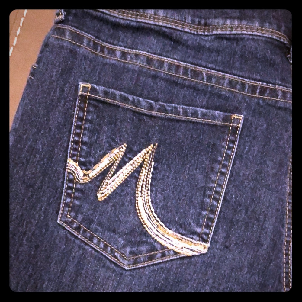 Maurice’s women’s jeans
